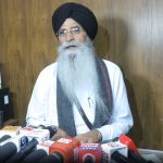 SGPC Chief Dhami pays tribute to Panja Sahib martyrs