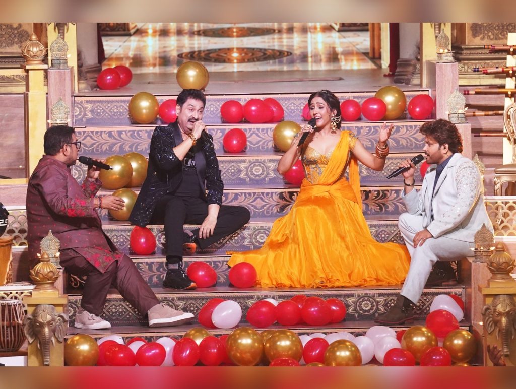 Sa Re Ga Ma Pa 2026 to pay tribute to Kumar Sanu on his 69th birthday