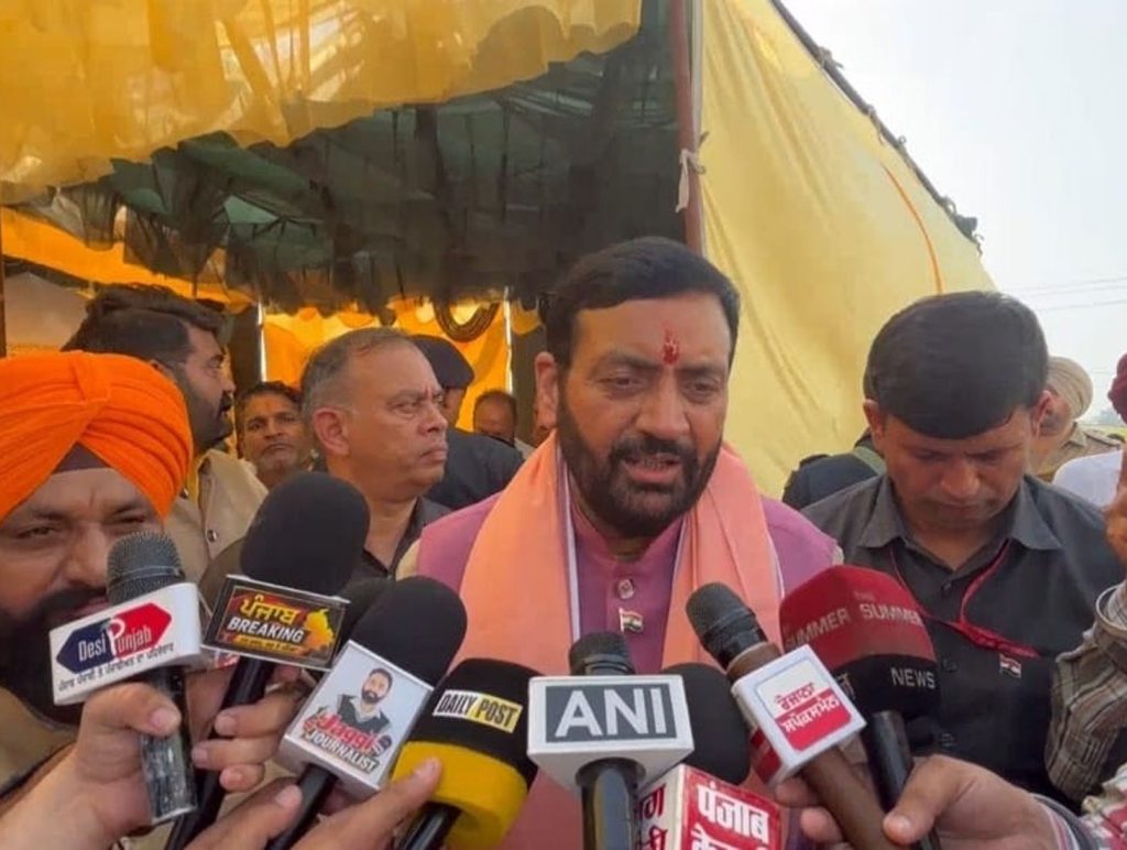 Saini says Congress has been rejected by the people