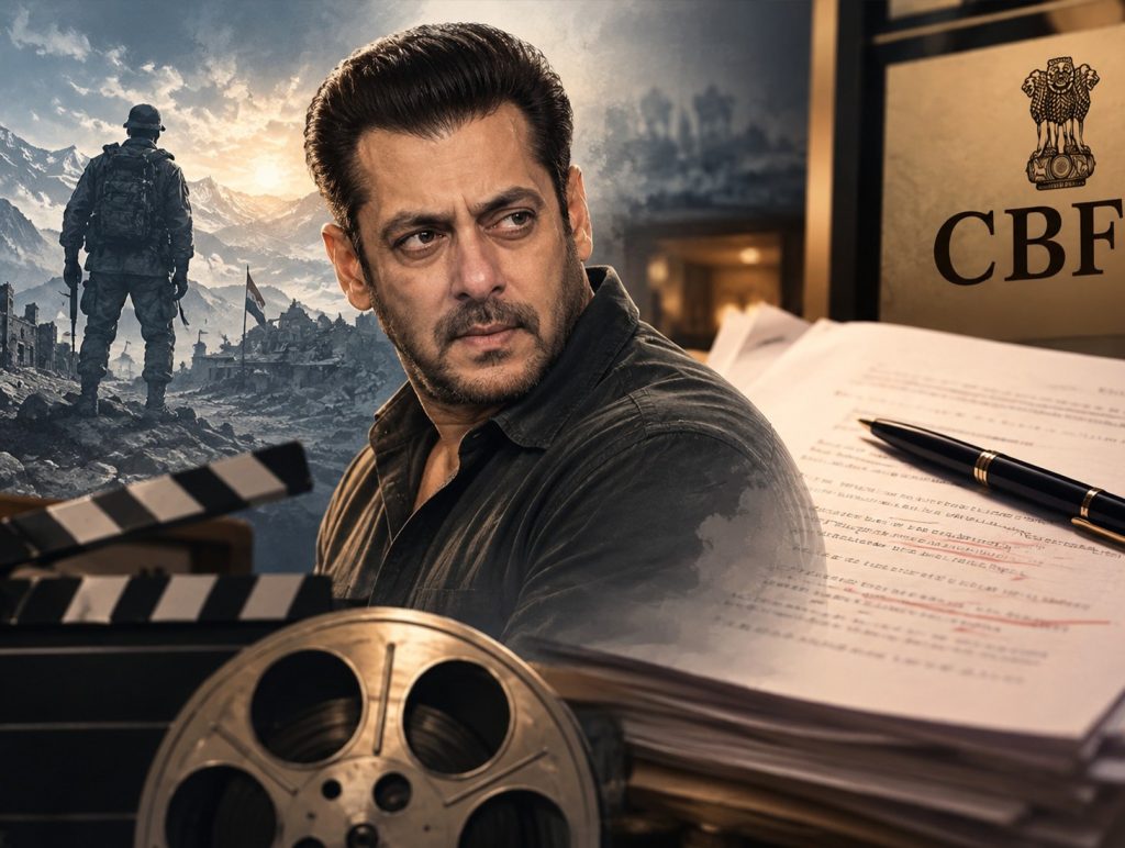 Salman’s ‘Maatrubhumi’ gets new climax