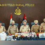 Seven held with grenade, 3.4-kg heroin, arms in Amritsar