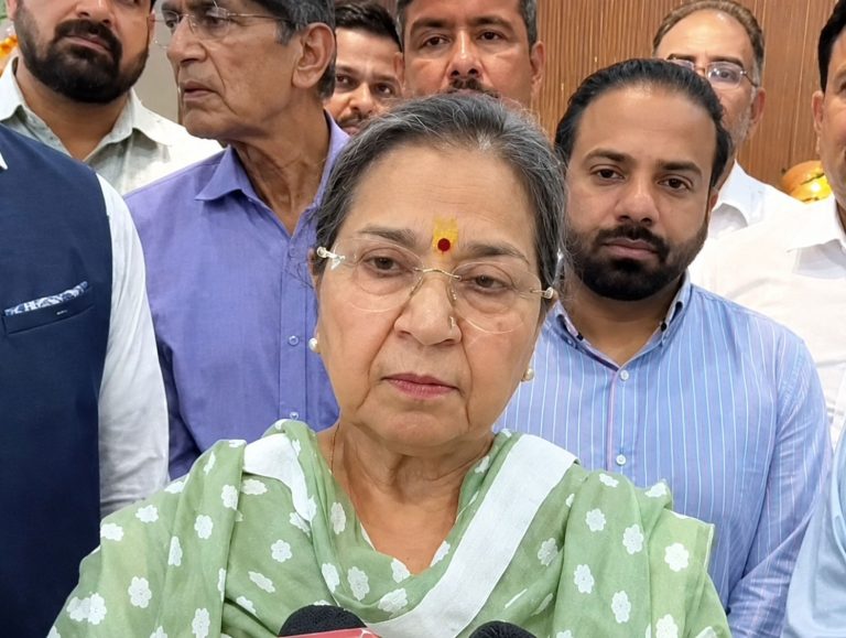 BJP protests in P’kula, questions Rahul, Priyanka over JNU issue