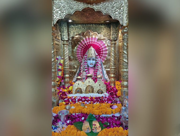 Sharad Navratri begins with over 62,000 devotees at Panchkula temples