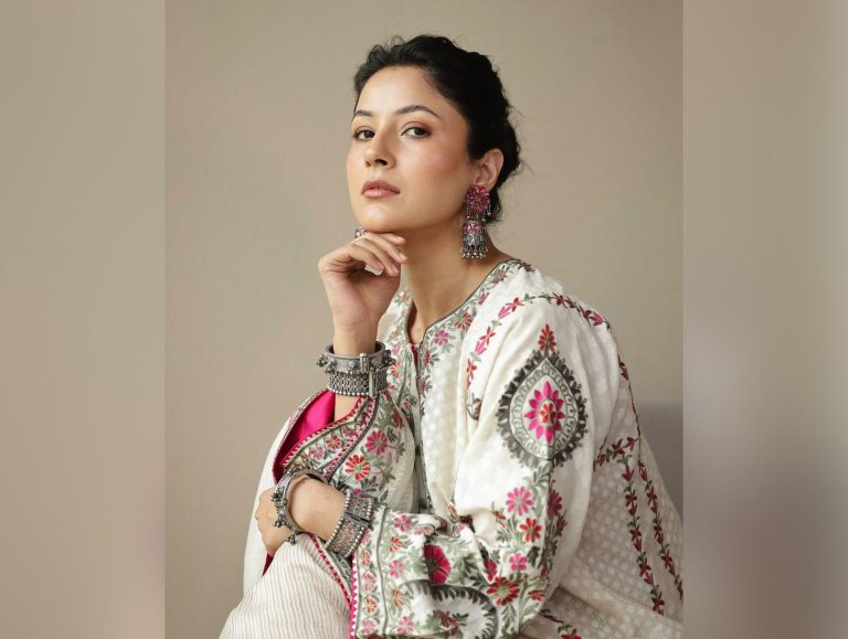 Shehnaaz Gill laughs her way through trolls and rumours