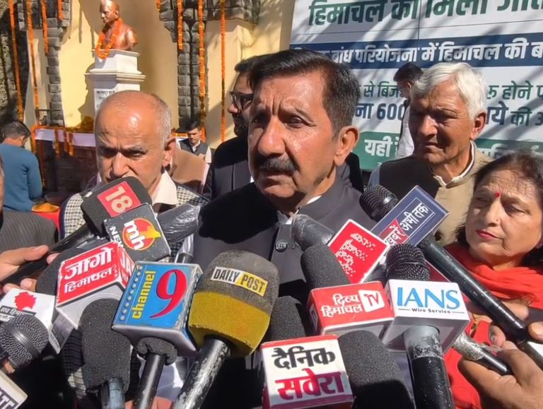 Shimla observes birth anniv of Gandhi, Shastri