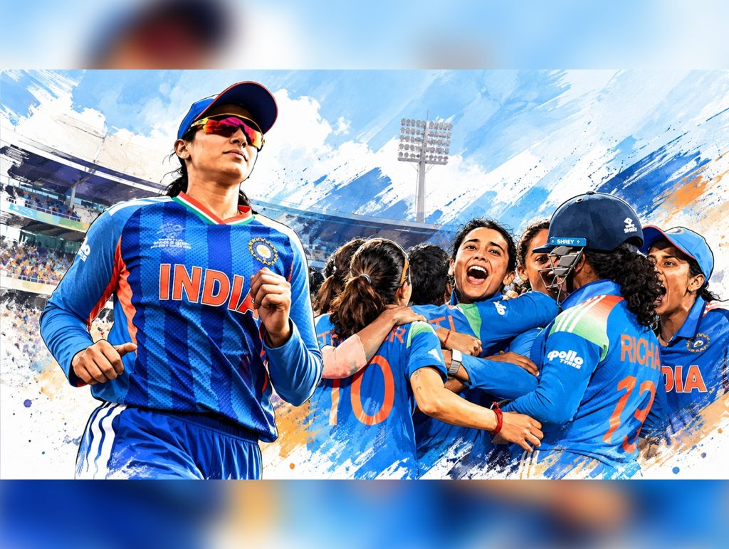 Smriti Mandhana takes the reins as India face Zimbabwe in T20I today