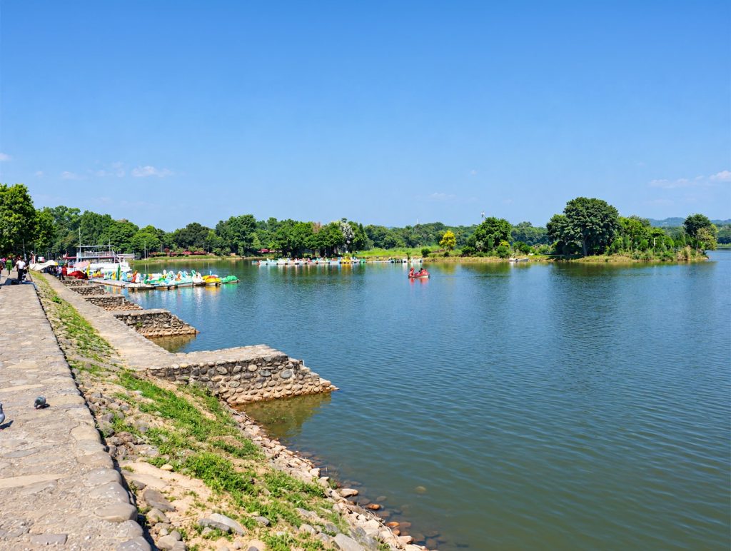 Sukhna Lake gets Ramsar tag, India’s tally rises to 103