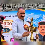 Himachal CM Sukhu honours 419  players with Rs 22 crore rewards