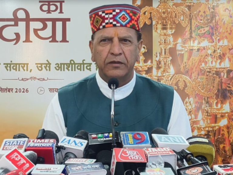 BJP plans to strengthen 8,000 booths ahead of Himachal polls: Bindal