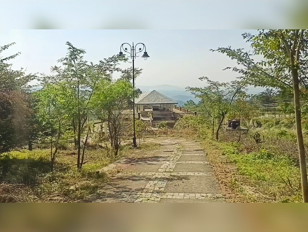 Tang Narwana Biodiversity Park Dharamshala auctioned for Rs 90 lakh