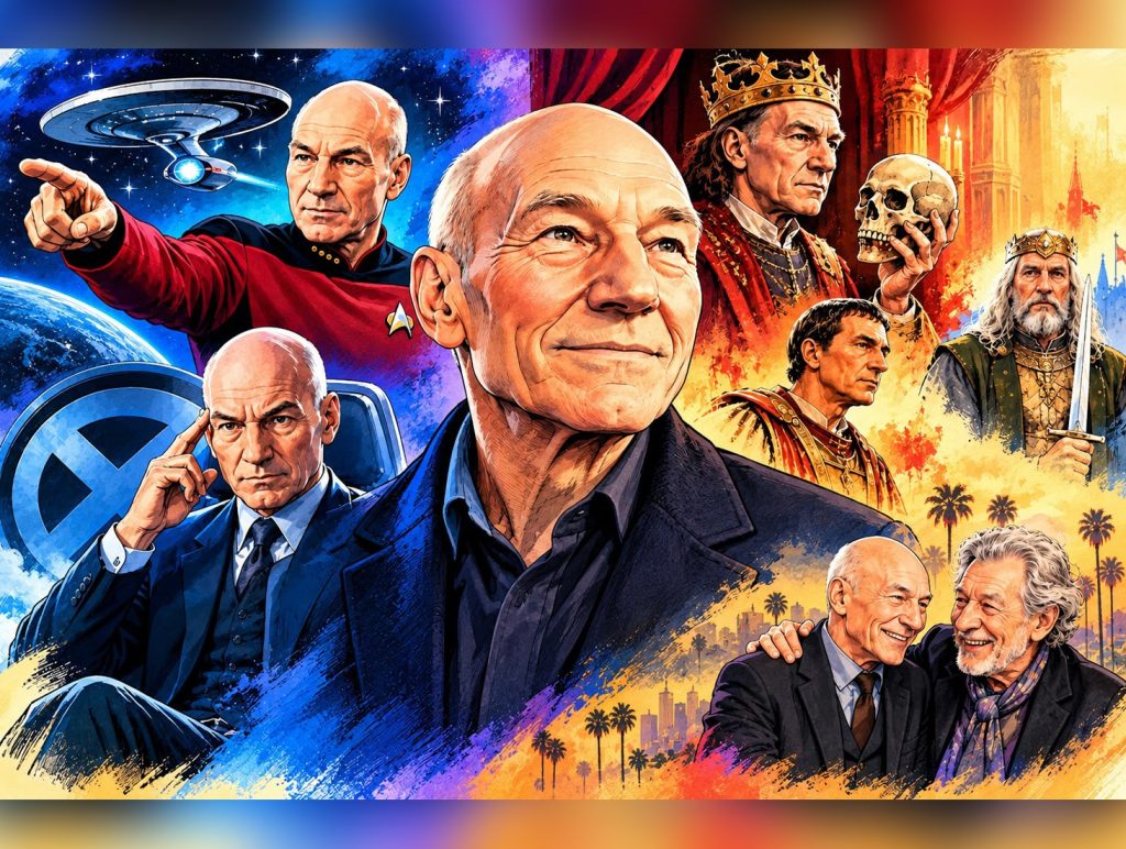 The Captain has taken his final bow!