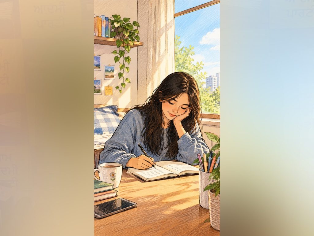 The Importance of Journaling A Small Habit That Can Transform Your Life