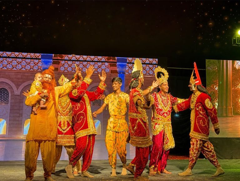 The Ramlila Times: An epic retold, a tradition renewed