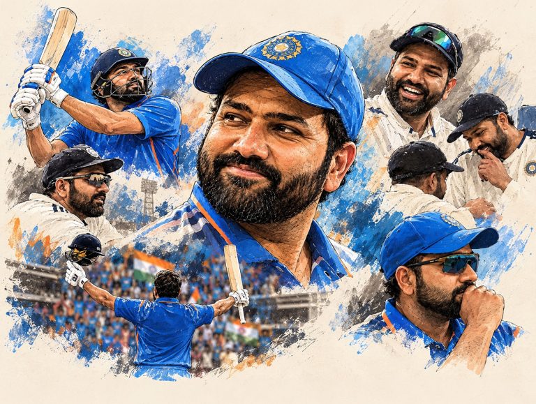 They say it’s over for Rohit Sharma. But is it writes Jasriman Kaur