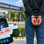 Patiala police arrest third accused in Chitkara University case