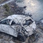 Three killed, four seriously injured in Lahaul-Spiti road accident