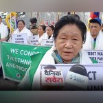 Tibetan community launches five-day march against China’s ‘Ethnic Unity and Progress Law’