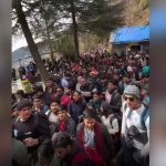 Triund tourist entry capped at 1,000 per day after long weekend rush