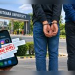 2 held for ‘spreading rumours’ during Chitkara unrest