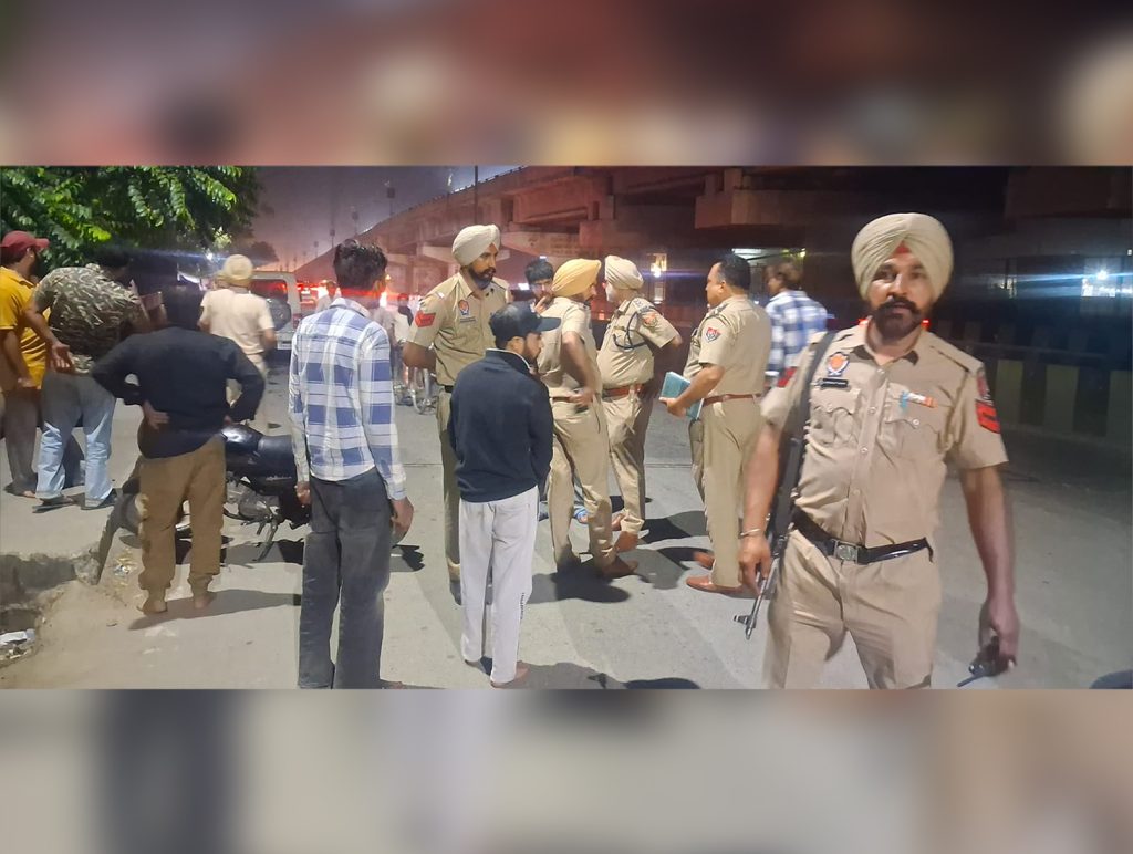 Two youths shot at near Amritsar dargah, six booked