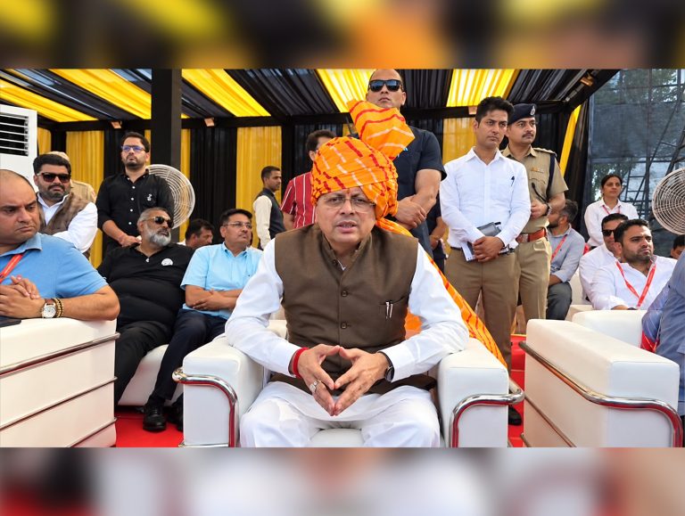 U'khand CM Dhami bats for sports to keep youth away from drugs