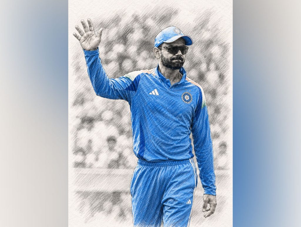 Virat Kohli eyes rare 4-country 'Player of the Match' record