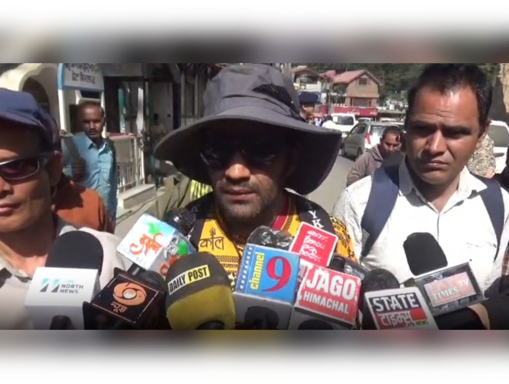 Visually impaired protesters plan Delhi march after 1,089 days of agitation in Shimla