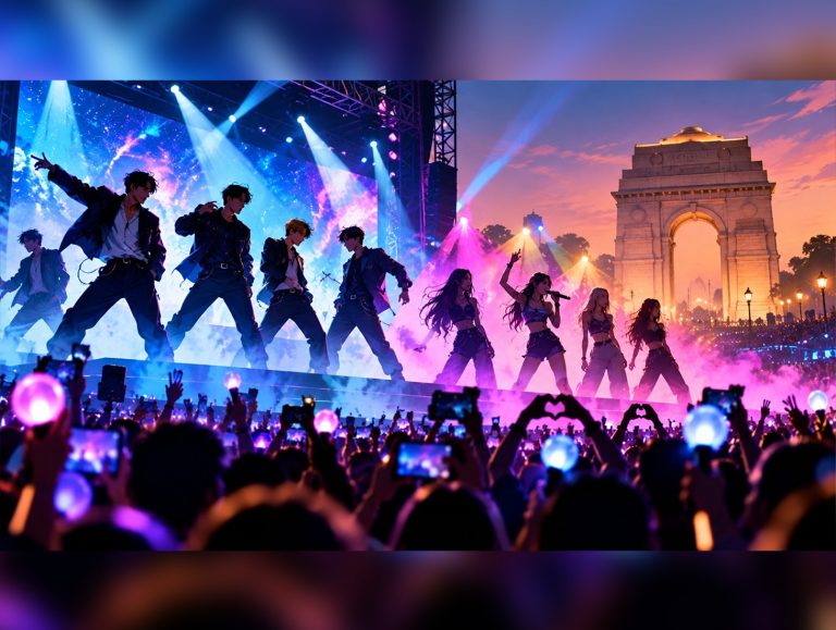 Weverse Con Festival to make India debut with K-pop line-up