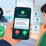 WhatsApp may soon let Android users screen calls from strangers