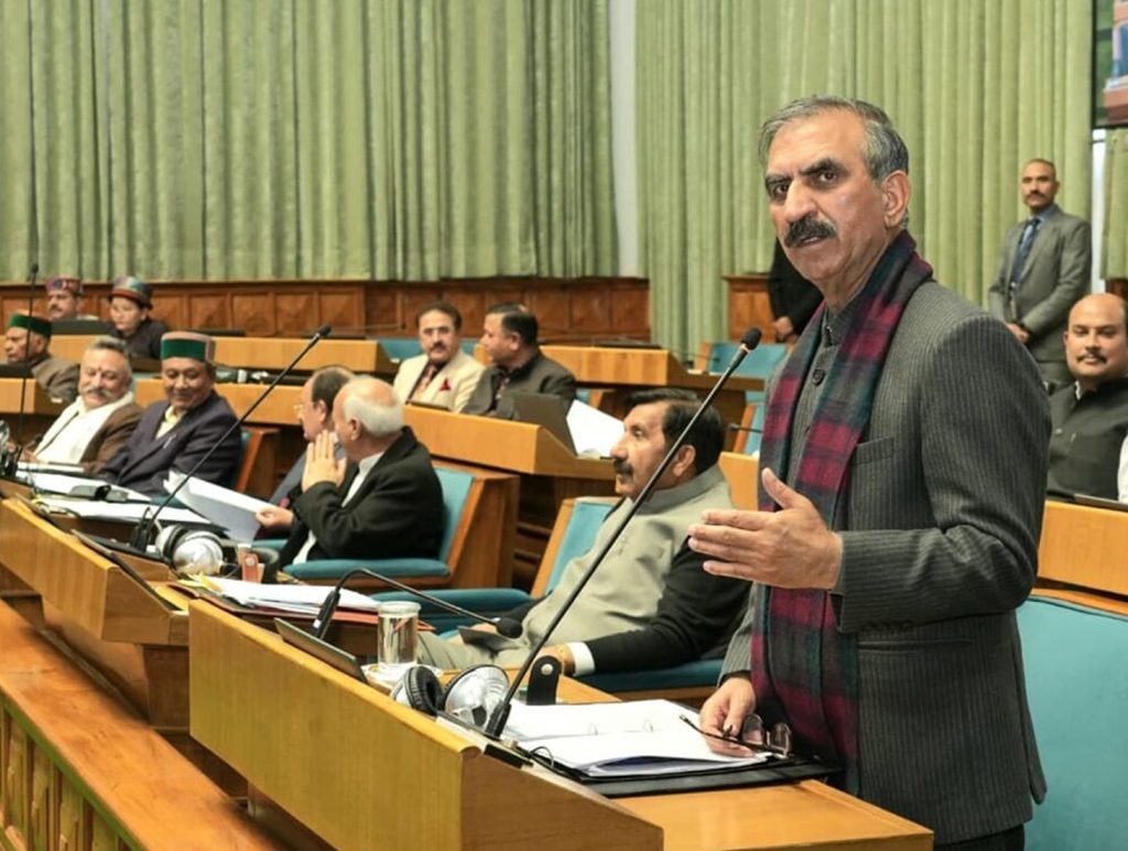 Winter Session of Himachal Pradesh Assembly to begin on Nov 16 