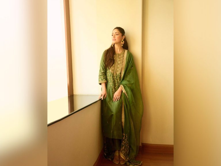 ‘Please don’t alter my photographs’: Yami Gautam