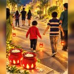 A Diya, a Clay Pot and a Childhood Tradition: The Story of Gadbade