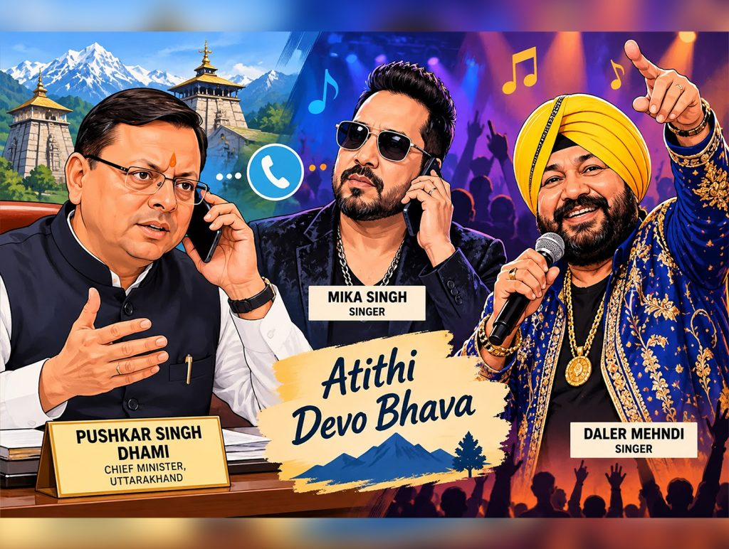 ‘Atithi Devo Bhava’ Dhami’s message amid Daler Mehndi controversy