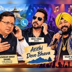 ‘Atithi Devo Bhava’: Dhami’s message amid Daler Mehndi controversy
