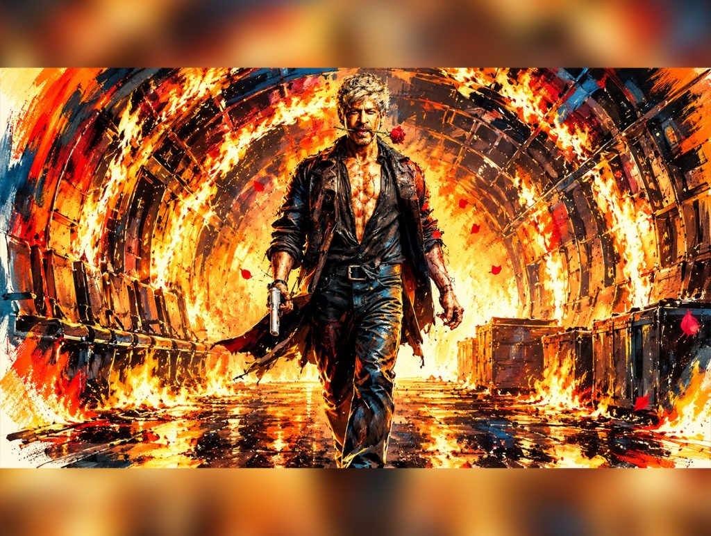 ‘Darr Nahi, Dehshat Hoon’ Shah Rukh Khan’s ‘King’ promises a deadly game