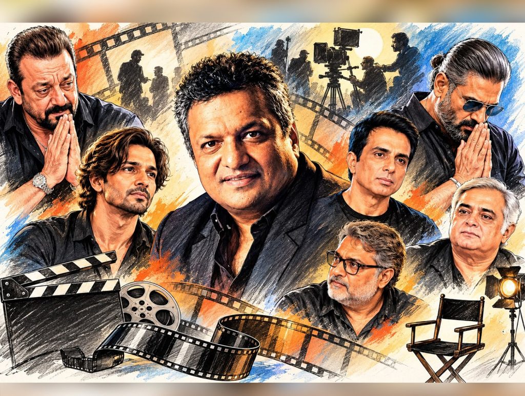 ‘Kaante' Director Sanjay Gupta Dies After Accidental Fall at Mumbai Home