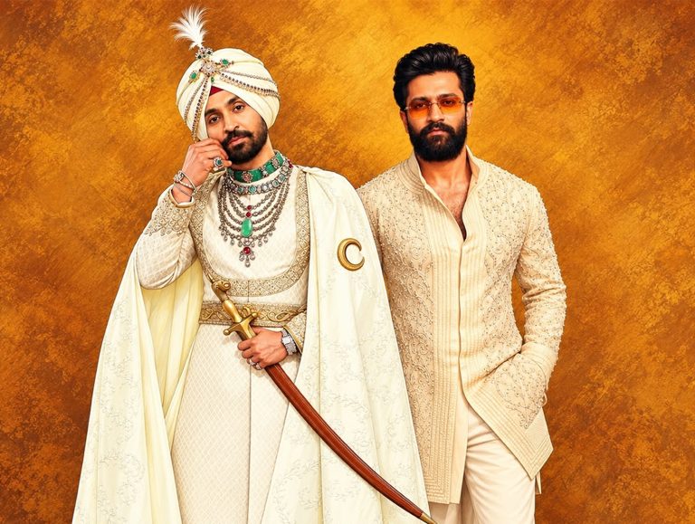 ‘Koffee’ with Punjabi Tadka: Bollywood Charm and Desi Swag