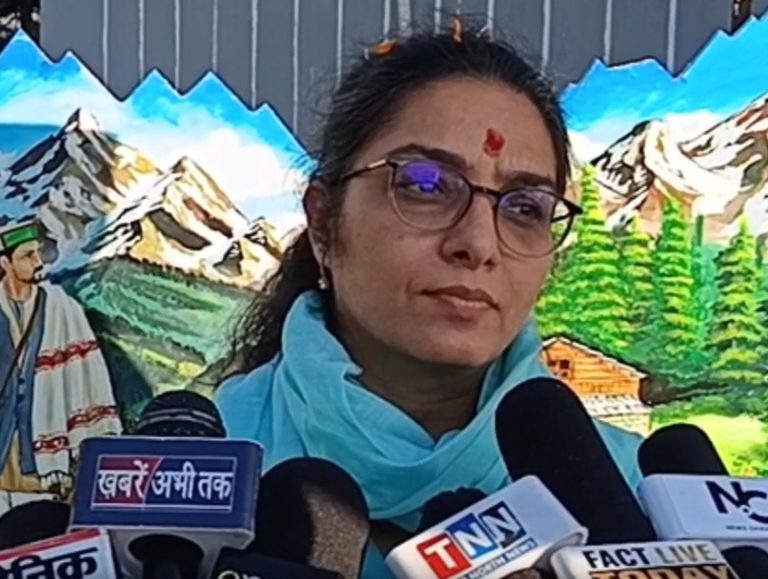 ‘Peak and Pine Eco Shop’  in Dharamshala to support rural women’s livelihoods